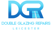 Double Glazing Repairs Leicester Logo - Light